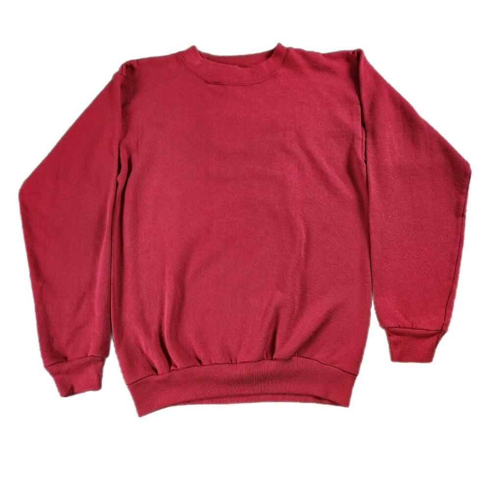 VINTAGE 90’S YOUTH TULTEX CREWNECK SWEATSHIRT ATHLETIC ATHLEISURE